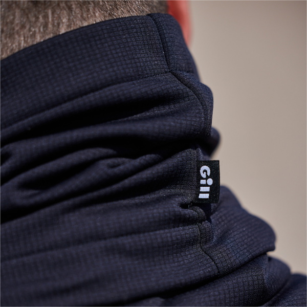 2026 Gill Mens Thermal Neck Gaiter HT57 - Black